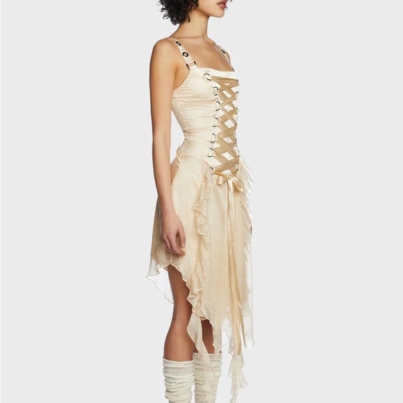 Current Mood Dress 💖 - Picture 3 of 3